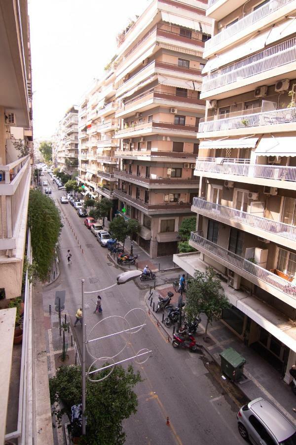 Deluxe Mitropoleos Apartment Thessaloníki Luaran gambar