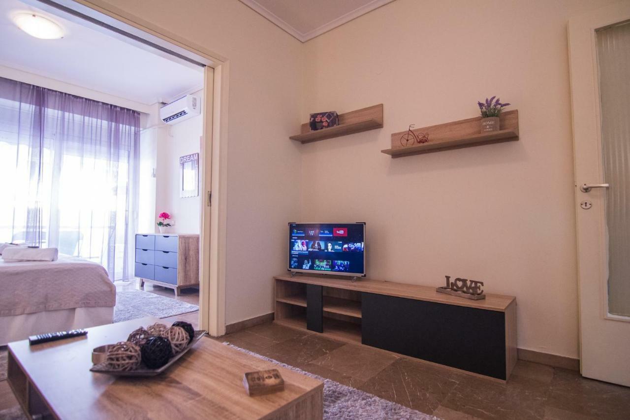 Deluxe Mitropoleos Apartment Thessaloníki Luaran gambar
