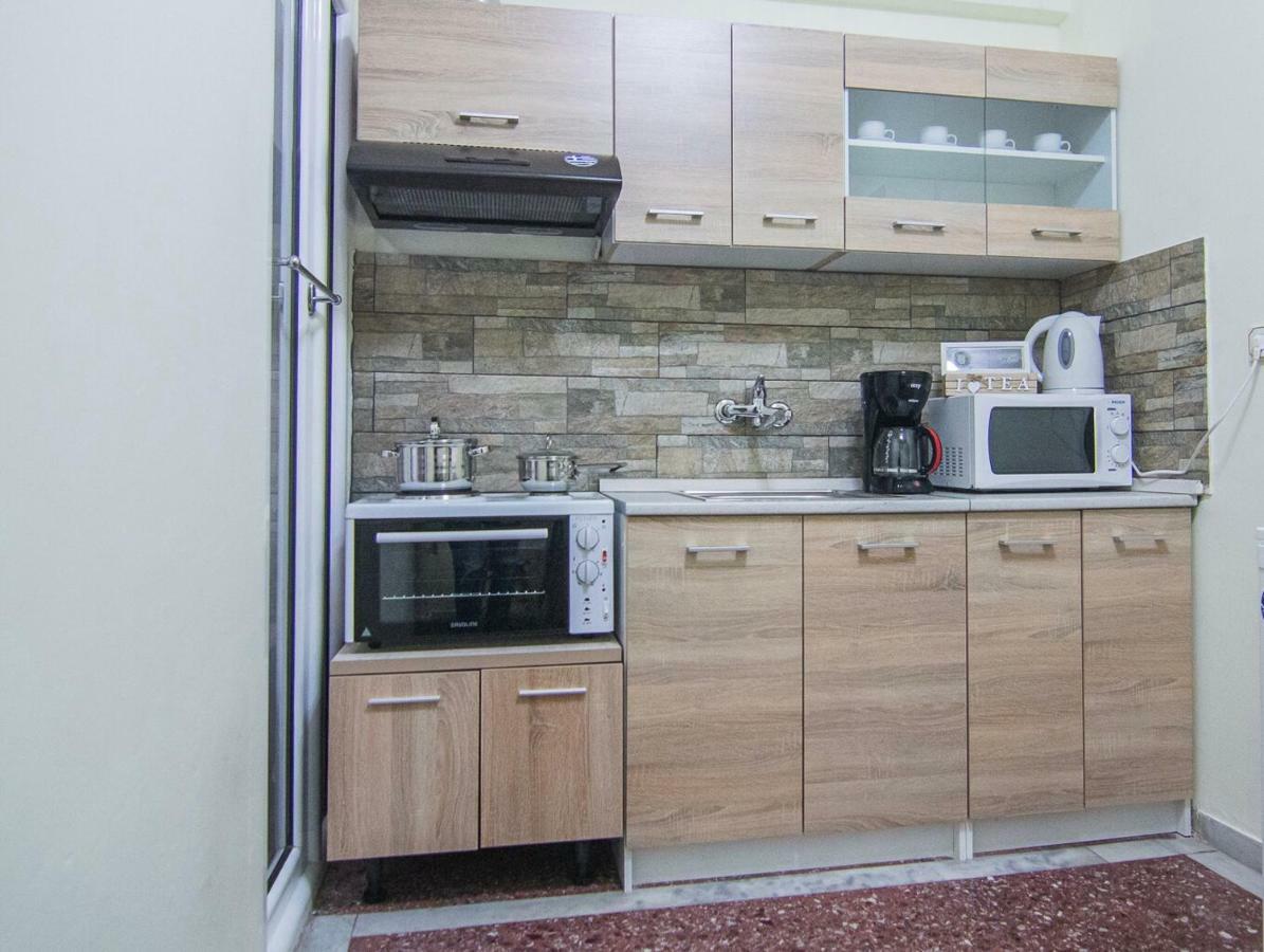 Deluxe Mitropoleos Apartment Thessaloníki Luaran gambar